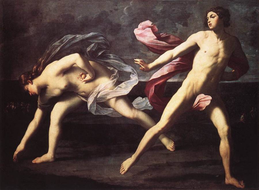 Reni Guido - Atalante et Hippomene.jpg